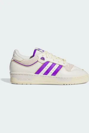 adidas Tênis Rivalry 86 Low Homem