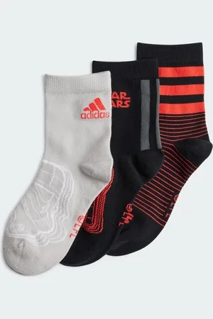 adidas Meias Star Wars 3 Pares Kids