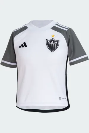 adidas Camisa 2 Atlético Mineiro 23/24 Infantil Kids