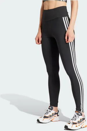 adidas Legging Três Listras Mulher