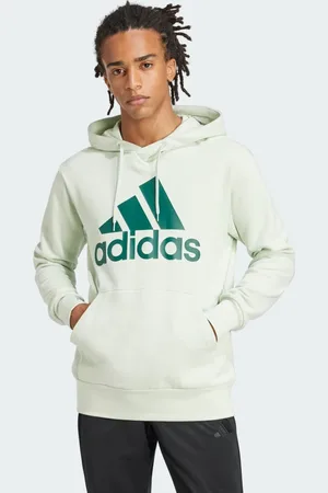 adidas Moletinho Capuz Essentials Big Logo Homem