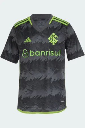 adidas Camisa 3 Internacional 23/24 Infantil Kids