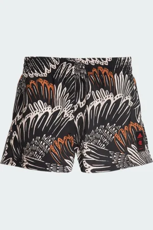 adidas Shorts Flamengo x Farm Rio Mulher