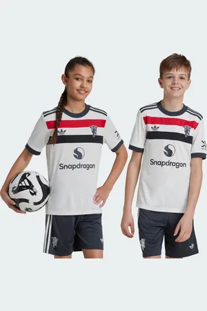 adidas Camisa 3 Manchester United 24/25 Infantil Kids
