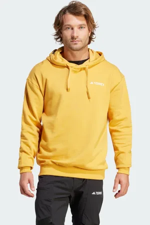 adidas Moletinho Capuz Organiser Logo Homem