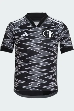adidas Camisa Atletico Mineiro III Infantil 24 Kids