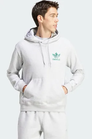 adidas Moletinho Capuz Estampado Liquid Trefoil Homem