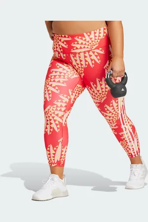 adidas Legging 7/8 x Farm Rio Mulher