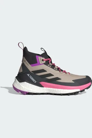 adidas Tênis Trilha Terrex Free Hiker 2.0 Gore-tex Mulher