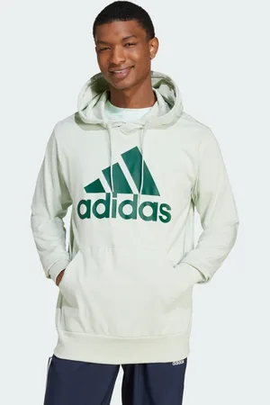 adidas Moletom Capuz Essentials Logo Homem