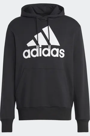 adidas Moletinho Capuz Essentials Big Logo Homem