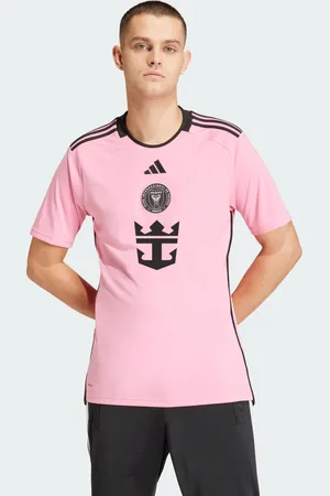 adidas Camisa 1 Inter Miami CF 24/25 Homem