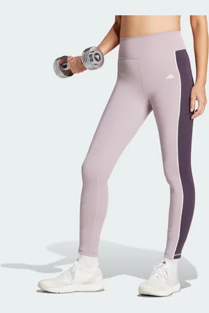 adidas Legging 7/8 Optime Colorblock Mulher