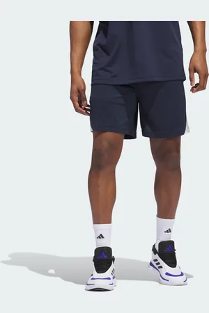 adidas Shorts Basketball Badge of Sport Homem