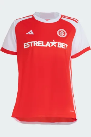 adidas Camisa 1 SC Internacional Feminina 24 Mulher