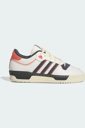 adidas Tênis Rivalry 86 Low Homem