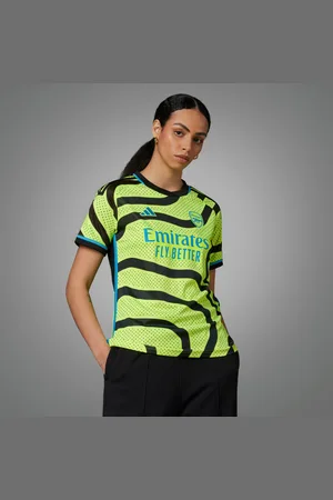 adidas Camisa 2 23/24 Arsenal Feminina Mulher