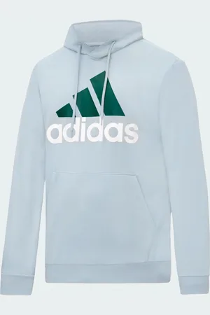 adidas Moletinho Capuz Essentials Big Logo Homem