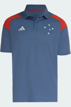 adidas Polo Cruzeiro 24/25 Homem