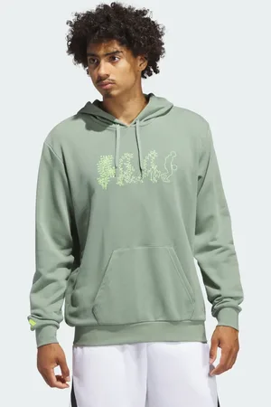 adidas Moletinho Capuz Metaverse Hoops Homem