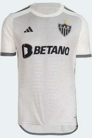 adidas Camisa Atletico Mineiro II 24 Homem