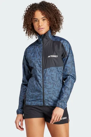 adidas Jaqueta Corta-vento Terrex Trail Running Mulher