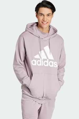 adidas Moletinho Capuz Essentials Big Logo Homem