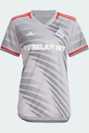 adidas Camisa SC Internacional III Feminina 24 Mulher