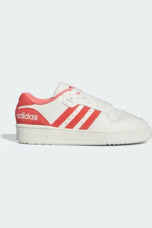 adidas Tênis Rivalry Low Homem