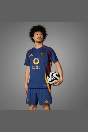 adidas Camisa 3 AS Roma 24/25 Homem