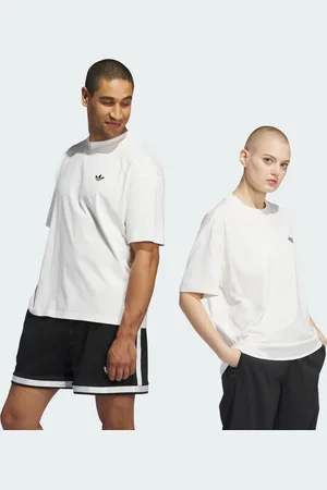 adidas Camiseta Estampada (Gênero Neutro) Unisex