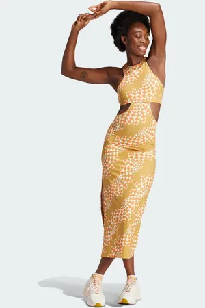 adidas Vestido Premium x Farm Rio Mulher