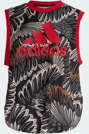 adidas Regata Flamengo x Farm Rio Mulher