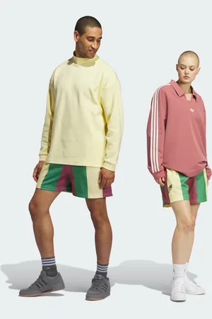 adidas Shorts Estampado (Gênero Neutro) Unisex