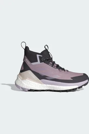 adidas Tênis Trilha Terrex Free Hiker 2.0 Gore-tex Mulher