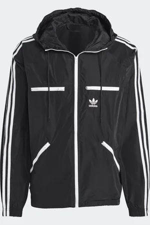 adidas Jaqueta Corta-vento Adicolor Classics Homem
