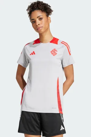 adidas Camisa Treino Internacional Tiro 24 Mulher