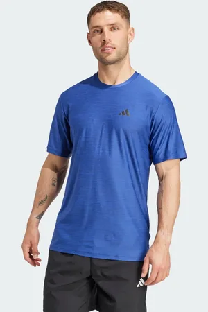 adidas Camiseta Treino Alongamento Train Essentials Homem