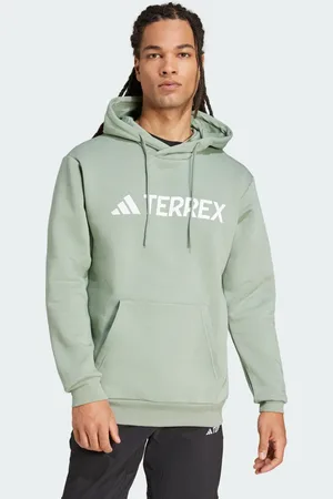 adidas Moletom Capuz Terrex Multi Large Logo Homem