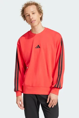 adidas Moletinho Essentials Três Listras Homem