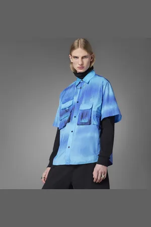 adidas Camisa Blue Version Arkive Homem