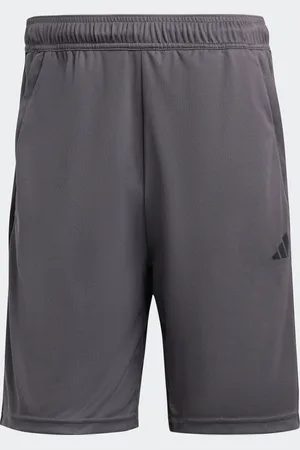 adidas Shorts Treino Essentials Piquet 3-stripes Homem