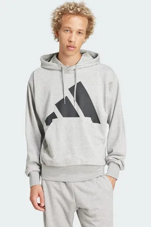 adidas Moletinho Capuz Essentials Big Logo Homem