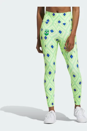 adidas Legging Brasil Criola Mulher