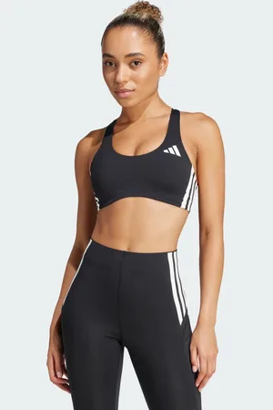 adidas Top Médio Suporte Adizero Run Mulher