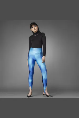 adidas Legging Blue Version Mulher