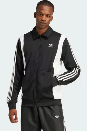 adidas Jaqueta Adicolor Panel Homem
