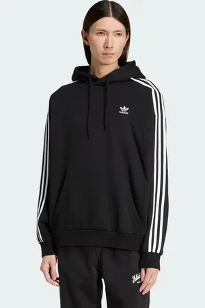adidas Moletom Capuz Baggy Adicolor Homem