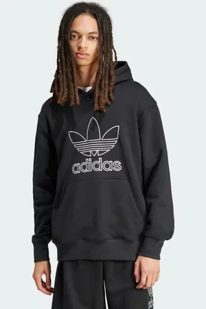 adidas Moletom Capuz Adicolor Outline Trefoil Homem