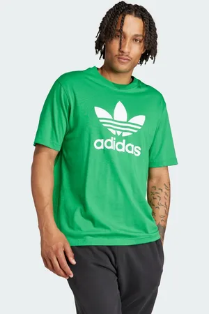 adidas Camiseta Adicolor Trefoil Homem